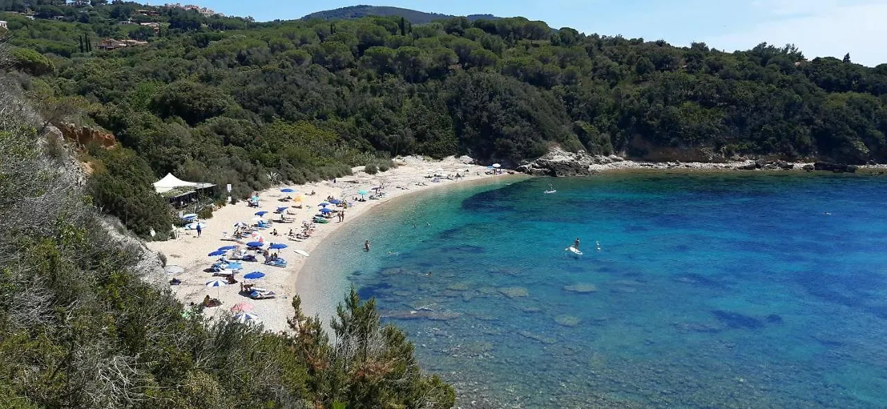 Apartman Appartamento Il Mandorlo Capoliveri